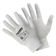 Перчатки Fiberon для сборочных работ, полиэстер, белые, р-р L  Фотография_1