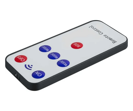 Фонарь аккумуляторный светодиодный кемпинговый 4 Вт NPT-CA22-ACCU 93864 IP44 NAVIGATOR Фотография_1