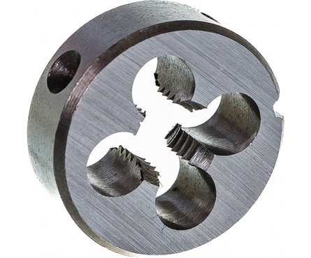 Плашка СИБРТЕХ М10х1.5 мм Фотография_2