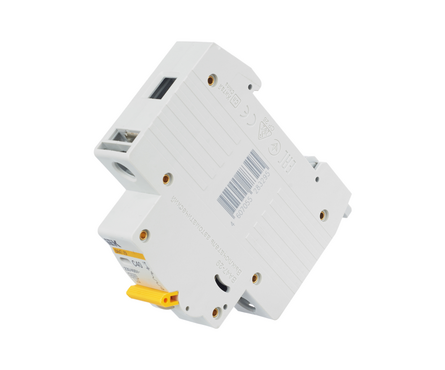 Выключатель автоматический модульный 1п C 40А ВА47-29 IEK Фотография_3