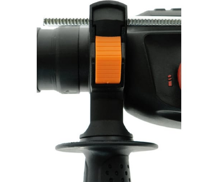 Перфоратор 920 Вт, 3.3 Дж, 3-реж. SDS+, пласт. кейс STURM Фотография_1