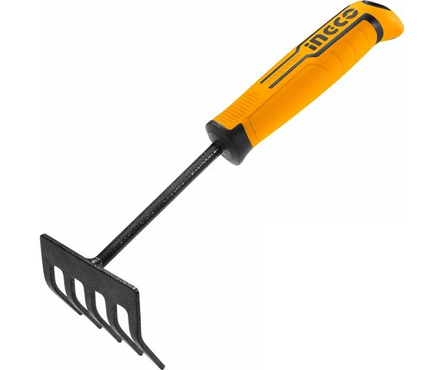 Грабли садовые посадочные 270 мм HFTR1008 INGCO Фотография_0