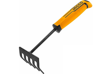 Грабли садовые посадочные 270 мм HFTR1008 INGCO