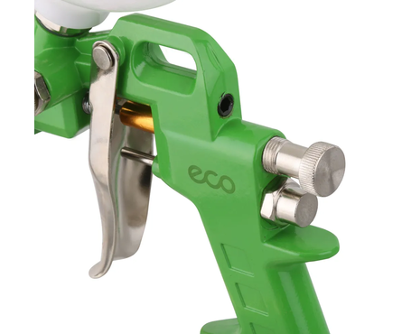 Краскораспылитель сопло 1.5 мм, с верхним бачком 0.6 л SG-1000 ECO Фотография_2