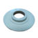 Мембрана запорная для сливной колонки бачка унитаза (63х23 мм) Фотография_0