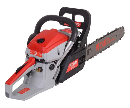 Бензопила 2.3 кВт/3.1 л.с. 16/40 см, 57 зв БП-4516 РЕСАНТА Фотография_1