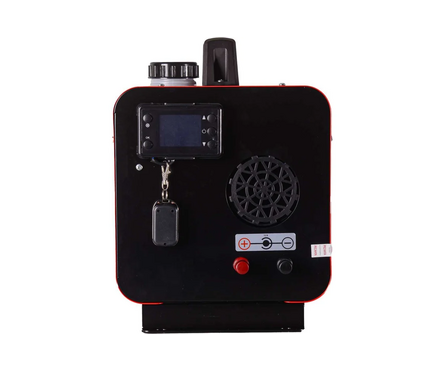 Тепловая пушка дизельная 6 кВт/220 В/190 м² ТДПН-6000 РЕСАНТА Фотография_2