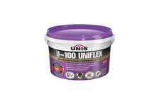 Клей плиточный ЮНИС UNIFLEX U-100 С2ТЕ 5 кг банка