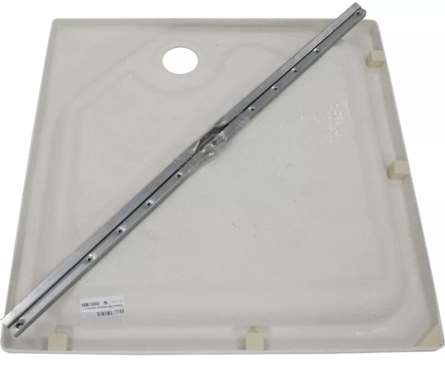 Поддон акриловый квадрат 900х900мм Орион (ножки, сифон) ТРИТОН Фотография_1