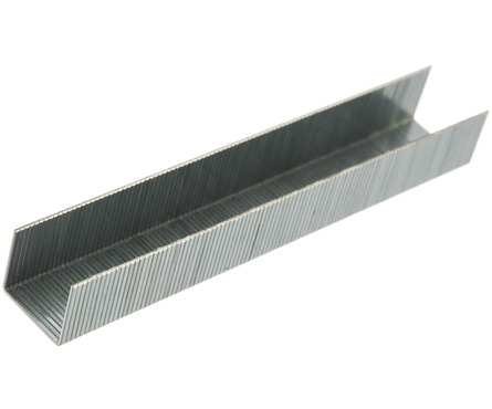 Скобы Matrix, 10 мм, для мебельного степлера, тип 53, 1000 шт Фотография_1