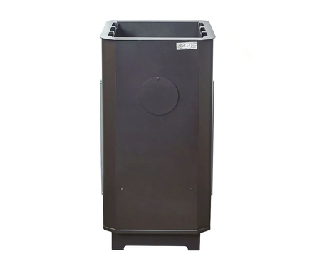 Печь банная Паленица Универсальная классическая топка ВАРВАРА Фотография_3