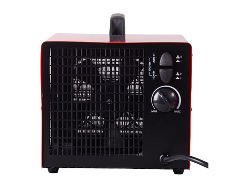 Тепловая пушка электрическая 3.0 кВт/220 В/30 м² ТЭПК-3000 (керам. нагреватель) РЕСАНТА Фотография_3