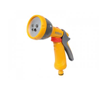 Комплект для полива HoZelock Spray Starter Set: пистолет-распылитель, 2 коннектора, штуцер Фотография_1