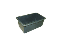 Таз для смесей прямоугольный 65 л