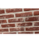Кирпич Старый 300-00 гипсовая плитка, цветной, мелкий кирпич, 4.5х18.5 см (1.2 м²/107 шт)  Фотография_0