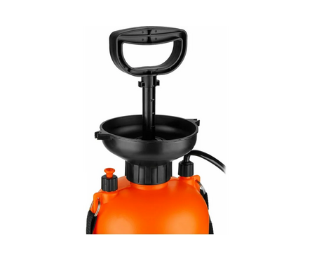 Опрыскиватель 8 л ручной помповый ранцевый STARTUL GARDEN Фотография_2