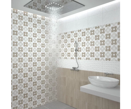 Панель ПВХ Августа фон Век 375x2700x9 мм (0.675 м²)  Фотография_1