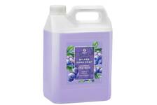 Жидкое крем-мыло GRASS Milana черника в йогурте 5 л