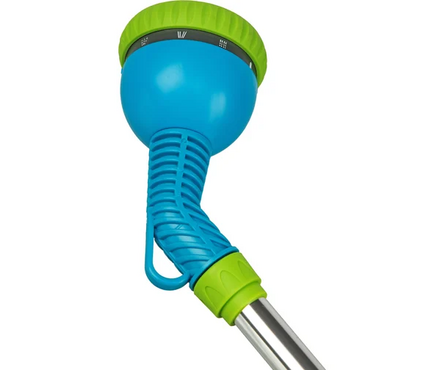 Распылитель 10 режимов, алюминиевая штанга, 850 мм luxe PALISAD Фотография_2