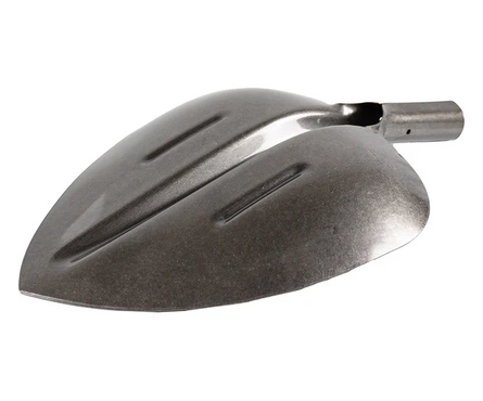 Лопата породная рельсовая сталь б/ч ШАБАШКА Фотография_2