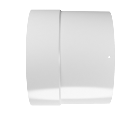 Вентилятор осевой вытяжной канальный d 100 мм белый VP4 AURAMAX Фотография_1