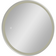 Зеркало-шкаф круглое 600 мм Оливия сенсорный выключатель светодиодная подсветка MIXLINE Фотография_1