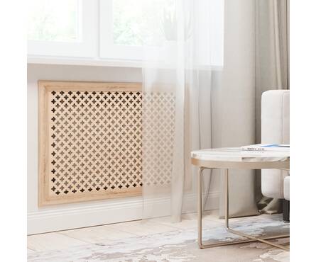 Экран для радиатора Готико Дуб Сонома 900х600 мм STELLA Фотография_2