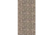 Панель МДФ Дерево текстурное 3D Мозаика дуб 2440x1220x3.2 мм (2.98 м²/1 шт) RASHDECOR