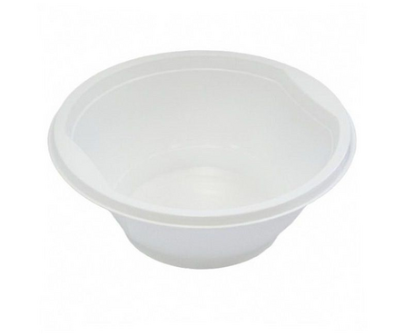 Тарелка одноразовая 153 мм 0.6 л для горячего (6 шт/уп) Фотография_0