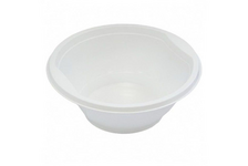 Тарелка одноразовая 153 мм 0.6 л для горячего (6 шт/уп)