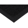 Коврик придверный VORTEX пористый, черный, с надписью, 50x70 см Фотография_2