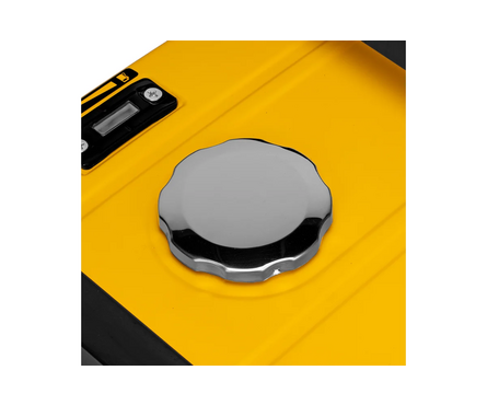 Генератор дизельный 5.5 кВт 230 В бак 11 л, электростартер DES-55E DENZEL Фотография_10