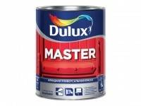 Краска д/дерева и металла (база для насыщ. тонов) Dulux MASTER 90 BС алкид. 2,3л