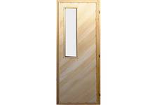 Дверь банная ДС-11 180x70 см липа