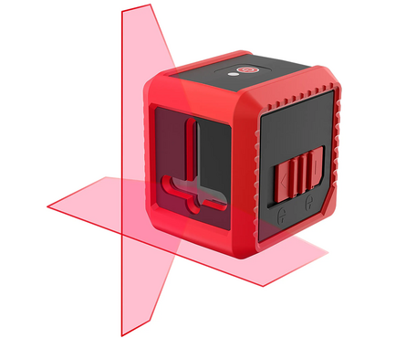 Лазерный нивелир + мини штатив (10 метров) Smart 2D CONDTROL Фотография_1