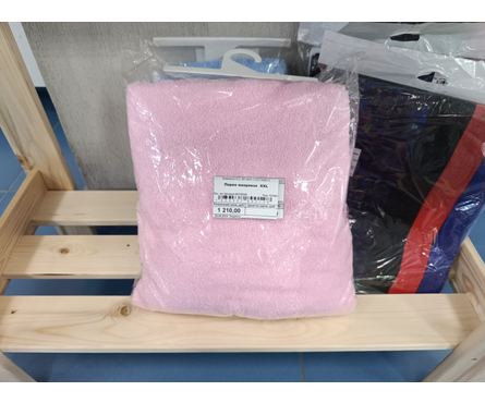 Парео махровое XXL Фотография_1