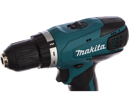 Дрель-шуруповерт MAKITA 14.4 В 2 шт Li-ion акк. 1.5 Ач, 30 Нм, 0-400/0-1400 об/мин  Фотография_2