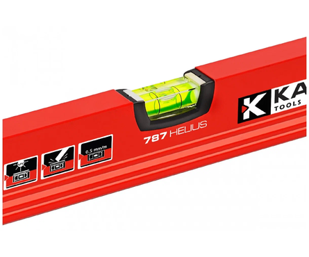 Уровень KAPRO, 2 колбы, 800 мм Фотография_1