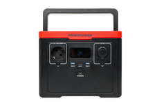 Аккумуляторная портативная электростанция 600 Вт ПЭ-600PRO PROFIPOWER