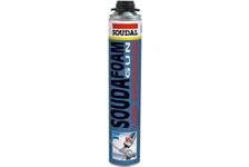 Пена монтажная Проф. Soudal Low Expansion с низким расширением 750 мл