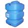 Бак д/воды ATP-500 (синий с поплавком) Aquatech Габариты: Высота 1100мм, Ширина 700мм, Длина 860мм, Диаметр горловины 350мм