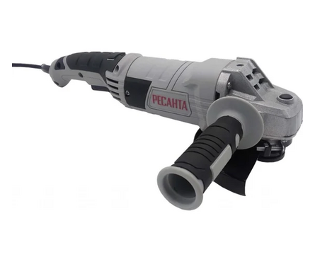 УШМ 150 мм 1400 Вт, 4000-10500 об/мин УШМ-150/1400Э РЕСАНТА Фотография_4