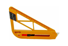 Нож 18 мм выдвижные лезвия. линейка SPARTA