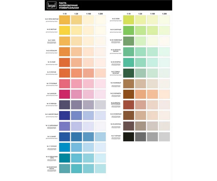 Колер желтый BERGAUF 100 мл Фотография_1