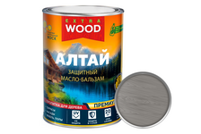 Масло-бальзам для дерева WOOD Extra Алтай Белуха 0.75 л