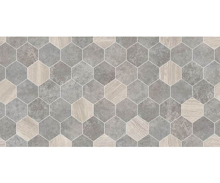 Декор Cornion дымчатый 300х600х9 мм 1-й сорт Фотография_0