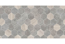 Декор Cornion дымчатый 300х600х9 мм 1-й сорт