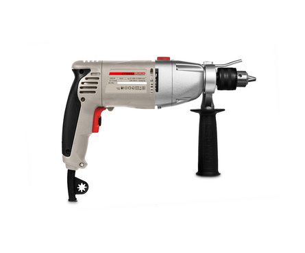 Дрель ударная 1050 Вт, 0-2800 об/мин CT10034 CROWN Фотография_2