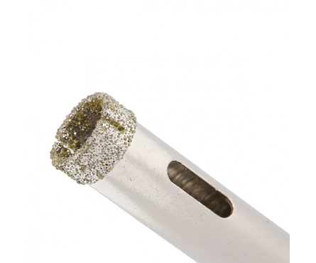 Коронка алмазная по керамограниту 12 мм MATRIX (2 шт/уп) Фотография_1