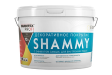 Покрытие декоративное замшевый эффект FARBITEX Profi Shammy 2.5 л